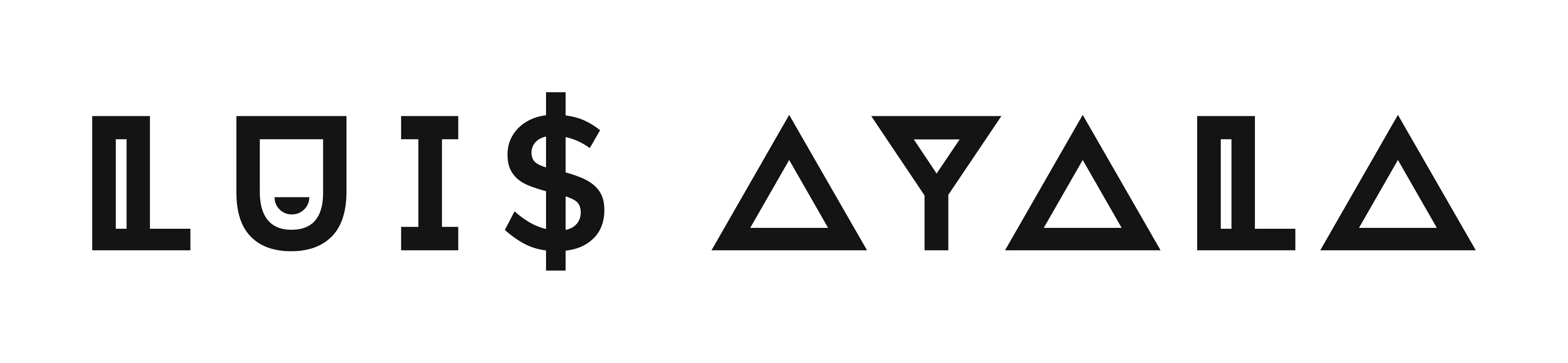 Luis Ayala Logo